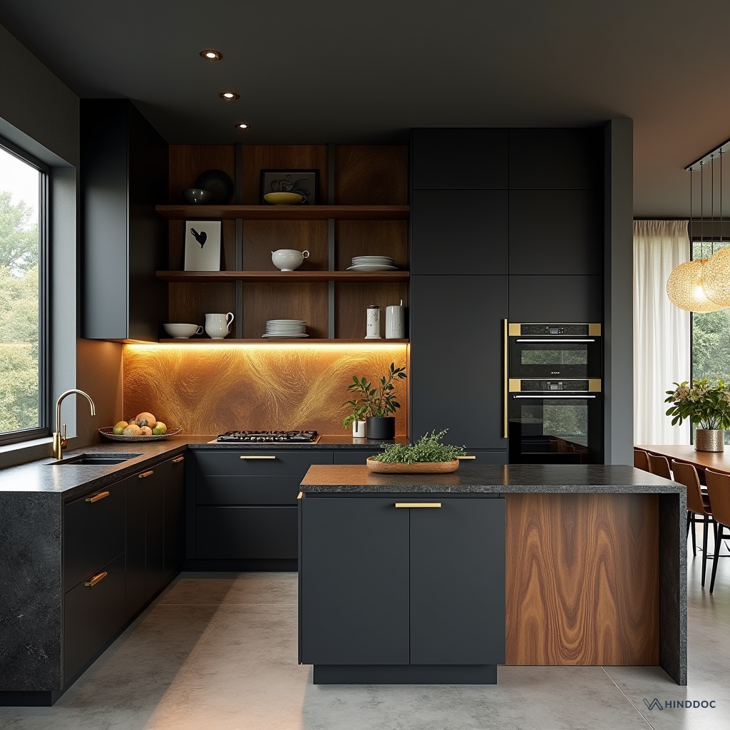 Modular Kitchen Design 18